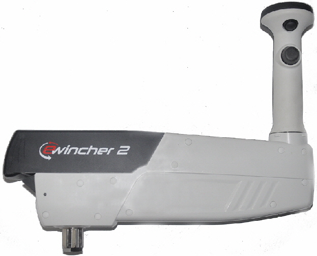 Ewincher2 is a superb winch winding device that takes all the effort out of winding winches.