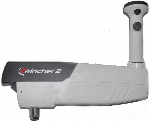 Ewincher2 is a superb winch winding device that takes all the effort out of winding winches.