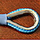This shows a differnt method to make an easy eye-splice in double braided line.