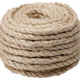 This is the history of rope, from early grass weaving to the latest Dyneema threads which are stronger than steel.
