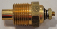 Engine temp sender