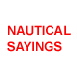 All the differences between American and British nautical sayings.
