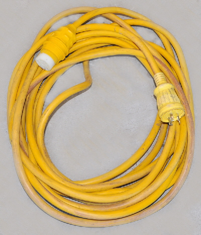 Shore cable