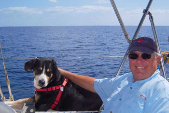 Toby&GeorgeTakingBreak