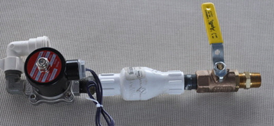 toilet pipe-assembly