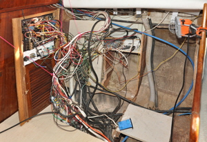 wiring tangle